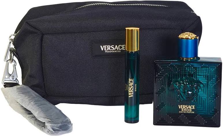 Versace Eros 3.4 EDP M +10 ML + GWP