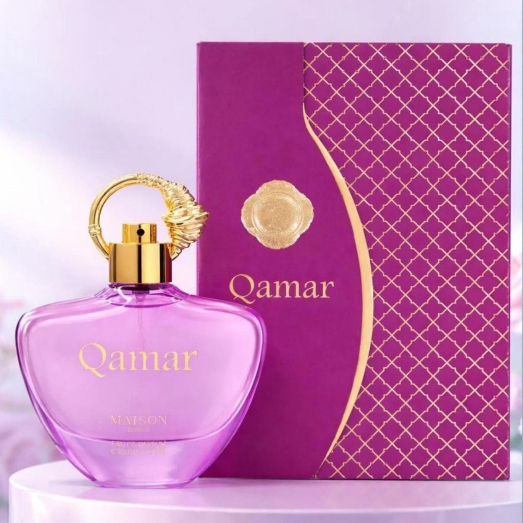 Maison Asrar QAMAR Eau de Parfum 100ml