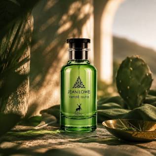 Jean Lowe Verde Aura EDP Unisex - 100 ml by Maison Alhambra