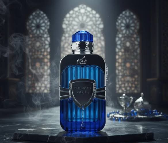 Malikat unisex EDP - 100 ml by Nusuk