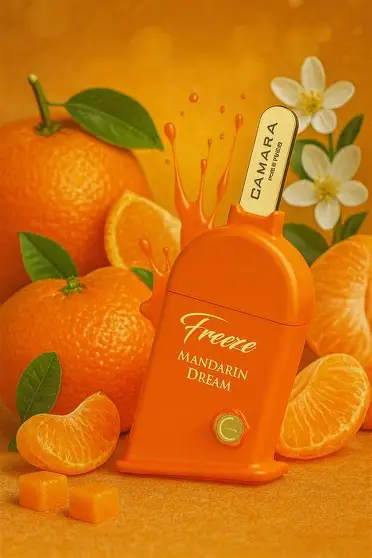 Freeze Mandarin Dream 90 ml by Camara