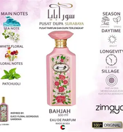 BAHJAH by Zimaya