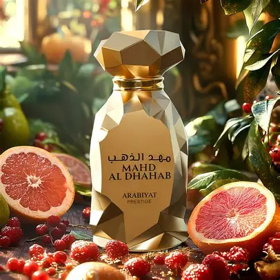 MAHAD AL DHAHAB 100 ml by Arabiyat Prestige