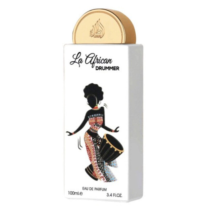 The African Drummer EDP -100 ml by Lattafa Pride