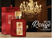 Musk Rouge EDP -100 ml Concentrate by Grandeur