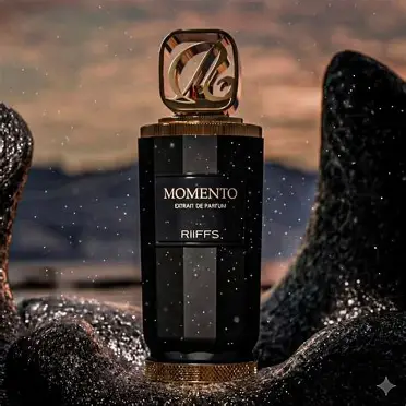 Momento Unisex EDP - 100 ml by Riffs