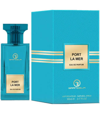 Port La Mer Eau De Parfum - 100ml By Grandeur For Women New In Box