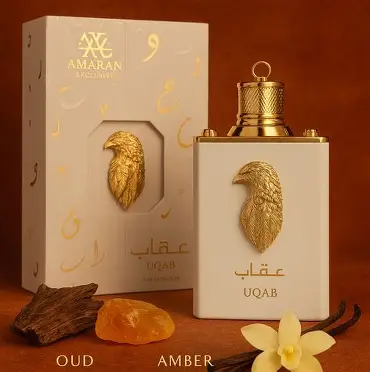 UQAB by AMARAN EXCLUSIVE