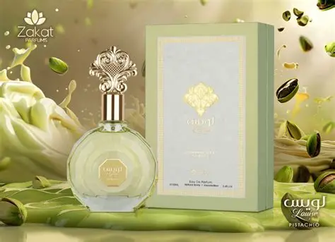 Louise Pistachio EDP 100 ML by Zakat
