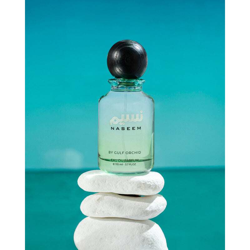 Naseem Eau de Parfum by Gulf Orchid – 110ML (Unisex)