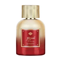 Suroor unisex EDP -100 ml by Alwataniah