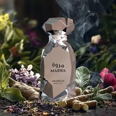 Marwa 100 ml by Arabiyat Prestige
