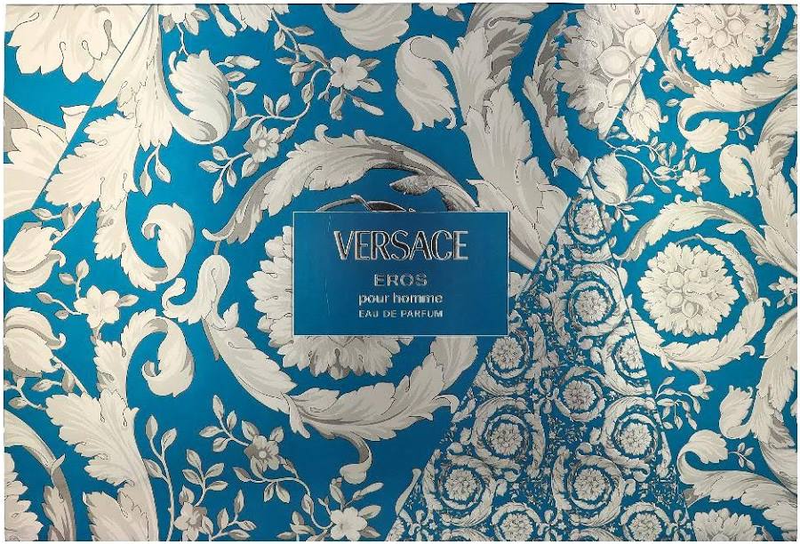Versace Eros 3.4 EDP M +10 ML + GWP