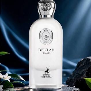 Delilah Blanc women EDP - 100 ml by Maison Alhambra
