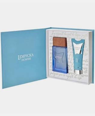 Lolita Lempicka Men 2 pcs, Set