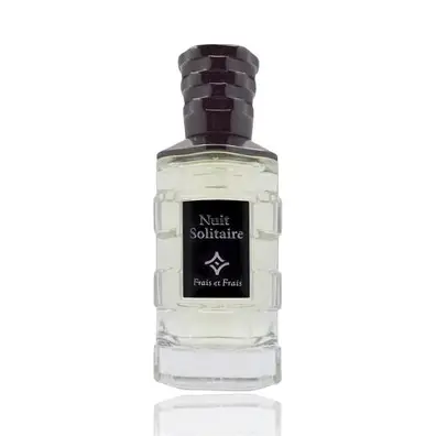 Nuit Solitaire 100 ml EDP for Her By Frais et Frais