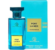 Port La Mer Eau De Parfum - 100ml By Grandeur For Women New In Box
