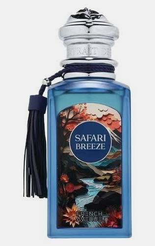 Safari Breeze EDP unisex -100 ml by French Avenue