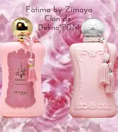 Fatima 100 ml by Zimaya