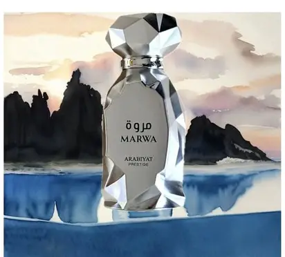 Marwa 100 ml by Arabiyat Prestige