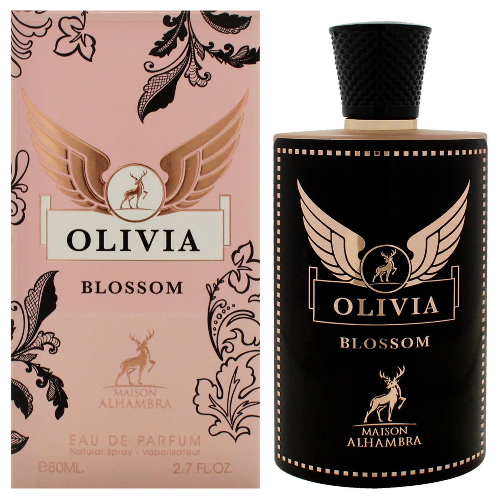 Olivia Blossom 2.7 EDP by Maison Alhambra