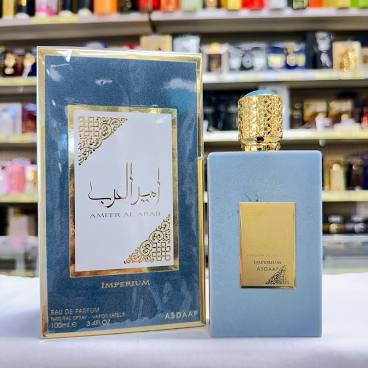 ASDAAF Ameerat Al Arab Imperium 100 ml - Lattafa