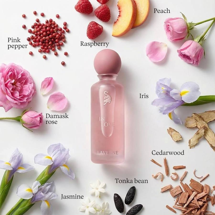 In Love 100 ml by Laverne