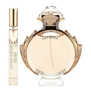 Rabanne Olympea for women 80 ml Eau + 20 ml travel spray by Paco Rabanne.