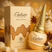 Gelato viva la vanilla 100 ml by Amaran