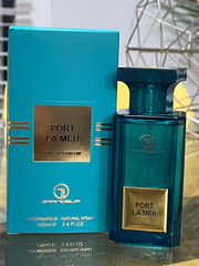 Port La Mer Eau De Parfum - 100ml By Grandeur For Women New In Box