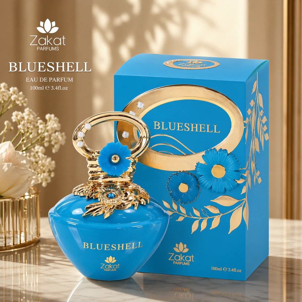 BlueShell by Zakat