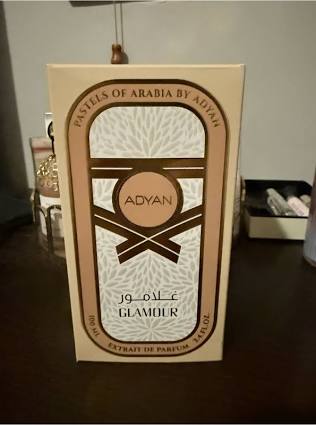 Adyan Glamour Women's Perfume/Cologne For Women Eau de Parfum 3.4 oz Edp