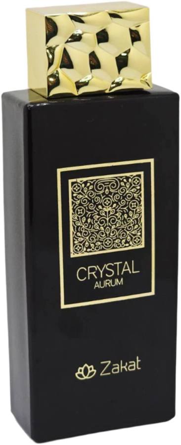 Zakat Cristal Aurum 115 ml by Zakat