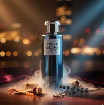 His Love Belvico - 100 ml by Armaf