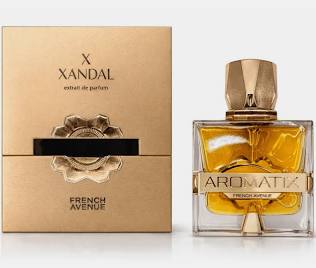 AROMATIX X-XANDAL EDP UNISEX - 100ml (3.4oz) BY FRENCH AVENUE