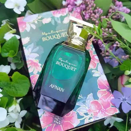Mystique Bouquet 80 ml 2.7 oz  by Afnan