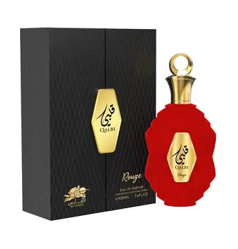 Qalbi Rouge 100 ml by Al Fares Emper