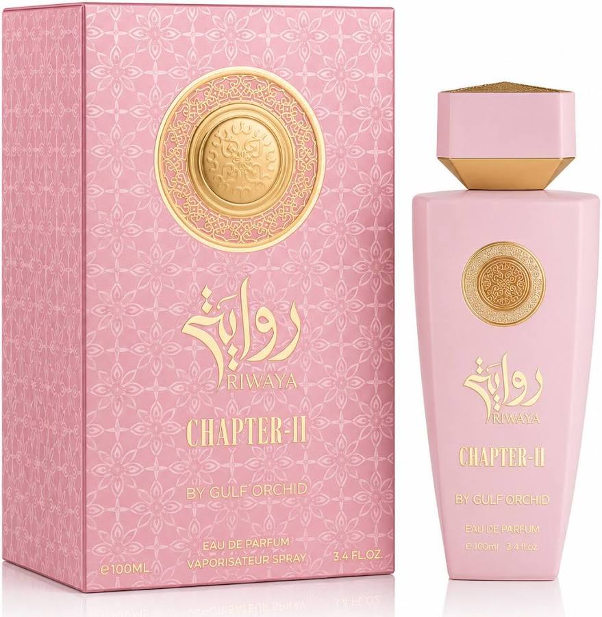 Gulf Orchid Riwaya Chapter 2 - 100 ml