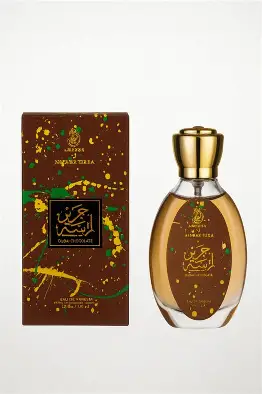 Mini Lamsat Harir Dubai Chocolate EDP unisex 35 ml by Arabiyat Prestige