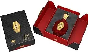 Qalbi Rouge 100 ml by Al Fares Emper