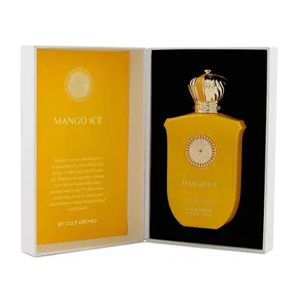 mango ice unisex -100 ml by GULF ORCHID
