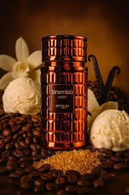 Coconut Tiramisu 100 ml by Zimmaya