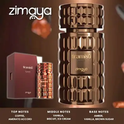 Coconut Tiramisu 100 ml by Zimmaya