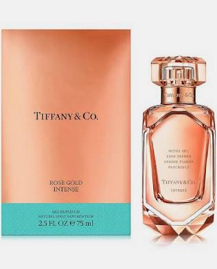 Tiffany & Co Rose Gold Intense 2.5 oz