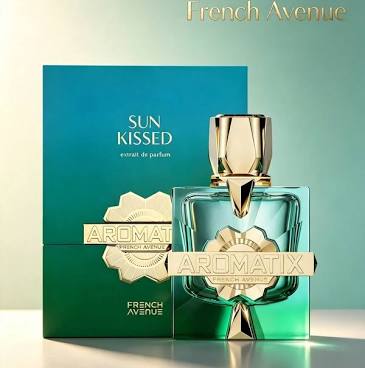 Aromatix Sun Kissed EDP women -100 ml by French Avenue