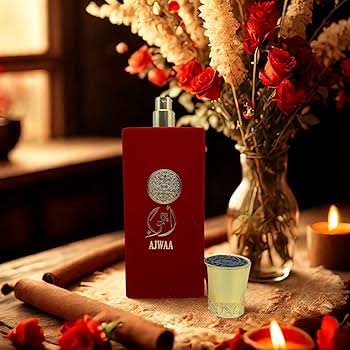 Nusuk Ajwaa Concentrated Eau De Parfum Spray (Unisex) 100ml/3.4oz