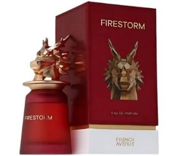 Firestorm EDP men -100 ml by French Avenue