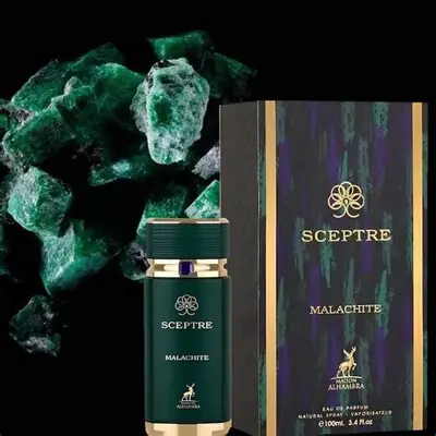 Sceptre Malachite EDP - 100 ml by MAISON ALHAMBRA