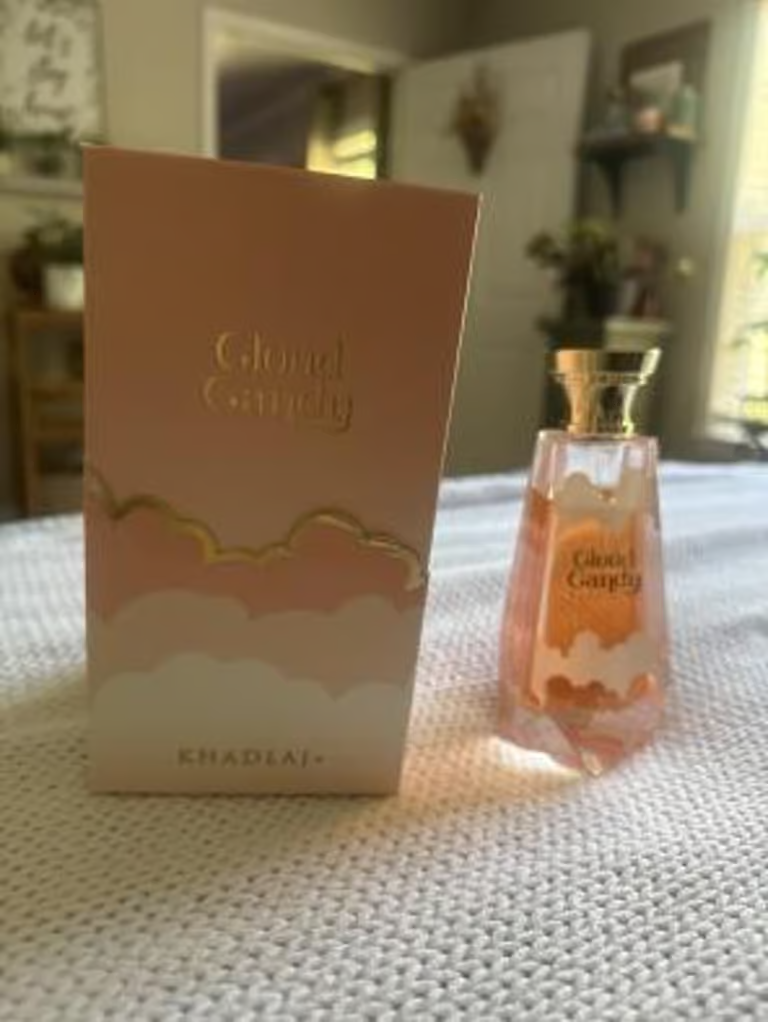 Cloud Candy Eau De Parfum by Khadlaj 100ml 3.4 FL OZ