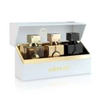 armaf armaf CLUB +MILESTONE+INTENSE Gift 3 pcs collector Pride